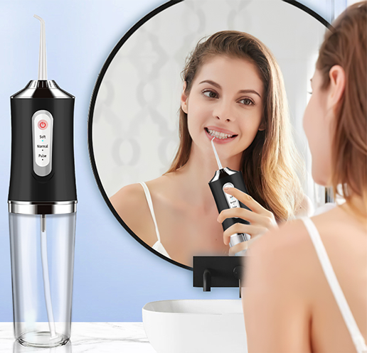 Brushaa™ JetPure
