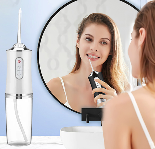 Brushaa™ JetPure