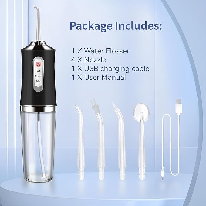Brushaa™ JetPure