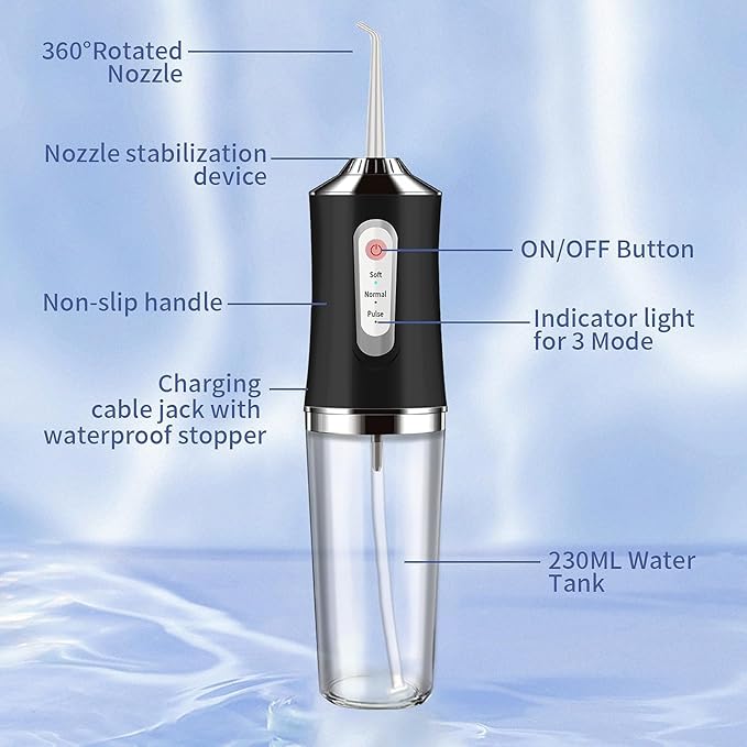 Brushaa™ JetPure