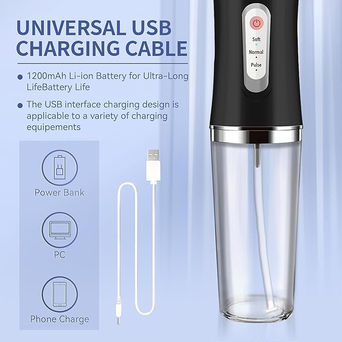 Brushaa™ JetPure