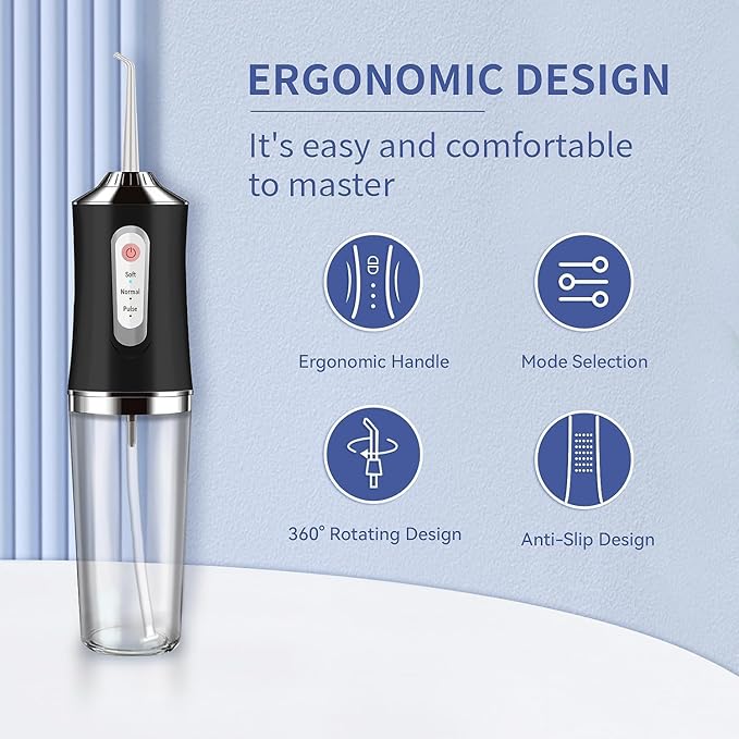 Brushaa™ JetPure