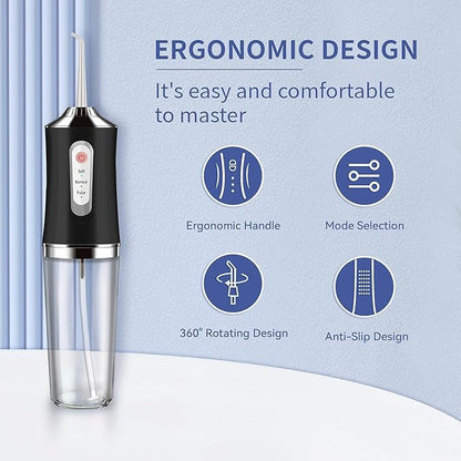 Brushaa™ JetPure