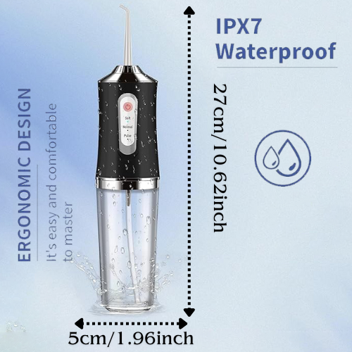 Brushaa™ JetPure