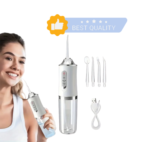 <h1>Choose smarter oral care.</h1>
